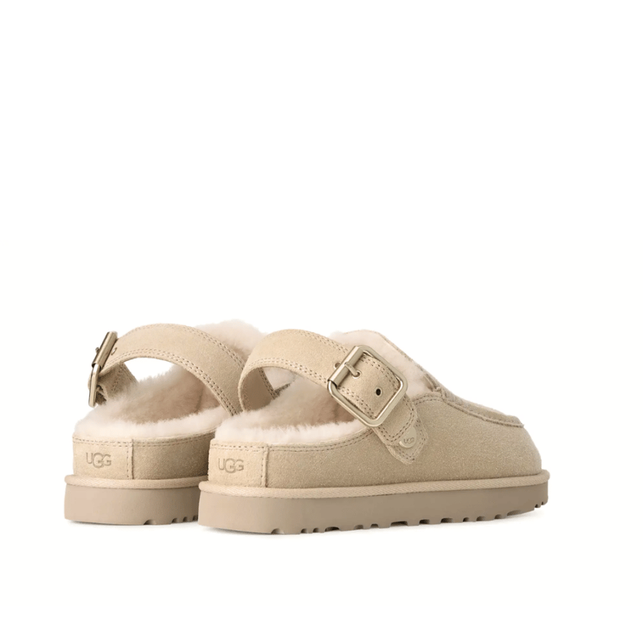UGG Goldenstar Evelina Clog Sand Castle