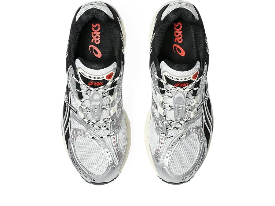 ASICS GEL-NIMBUS 10.1 Kids White / Black