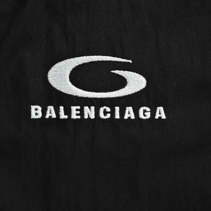 Balenciaga x NBA Tracksuit Pants Black