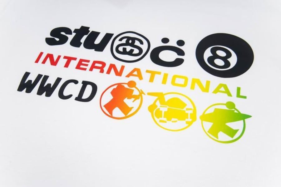 Stüssy International WWCD T-Shirt