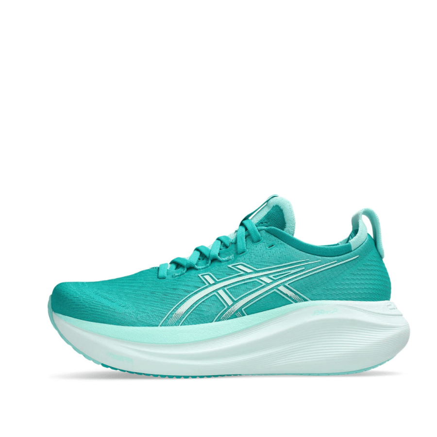 ASICS Gel-Nimbus 27 Teal White