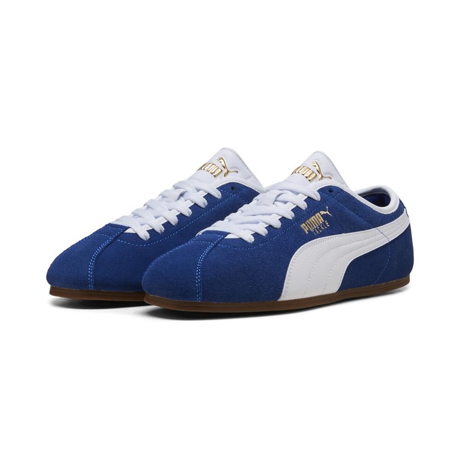 PUMA Tackle Clyde Royal / PUMA White / Gum