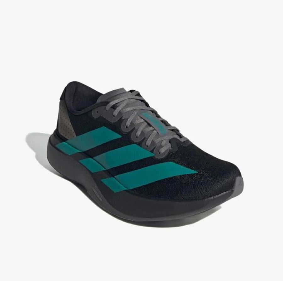 adidas Adizero Evo SL – Core Black Pure Teal