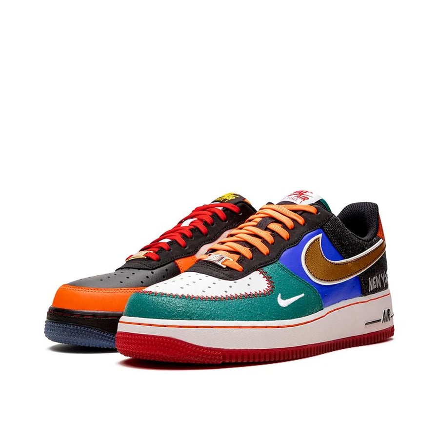 Nike Air Force 1 Low '07 What The NYC