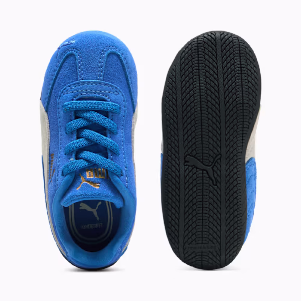 PUMA H-Street OG Toddler Sneakers "Blue / Silver"