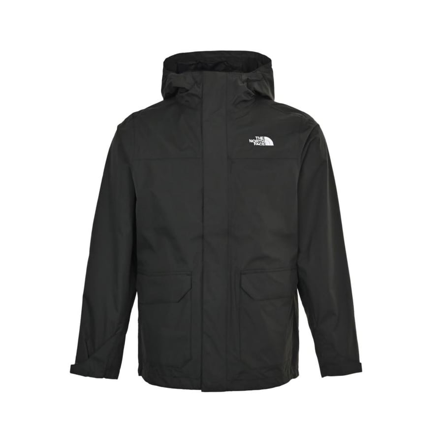 The North Face Men's Mountain Light Triclimate Jacket Black