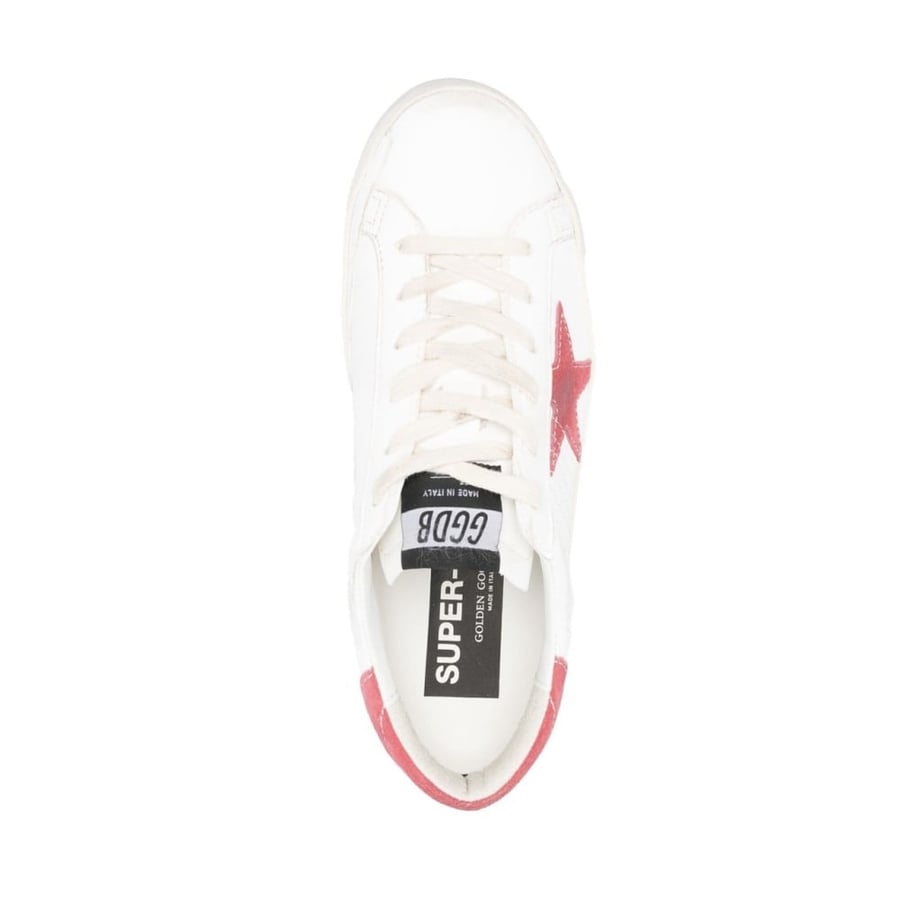 Golden Goose Super Star low top