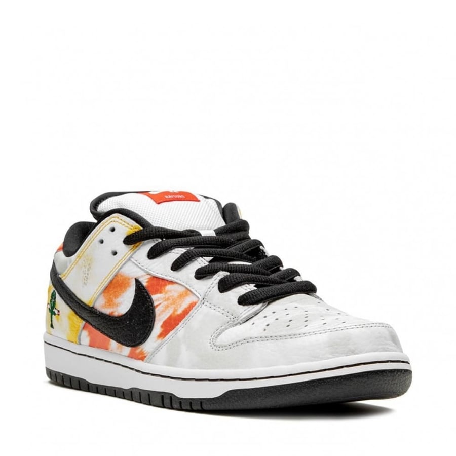 Nike Dunk SB Low 'Tie-Dye Raygun - White'