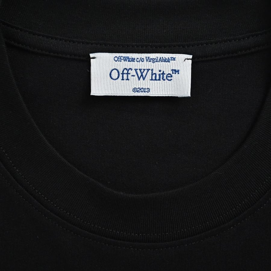Off-White Arrow Spray T-Shirt