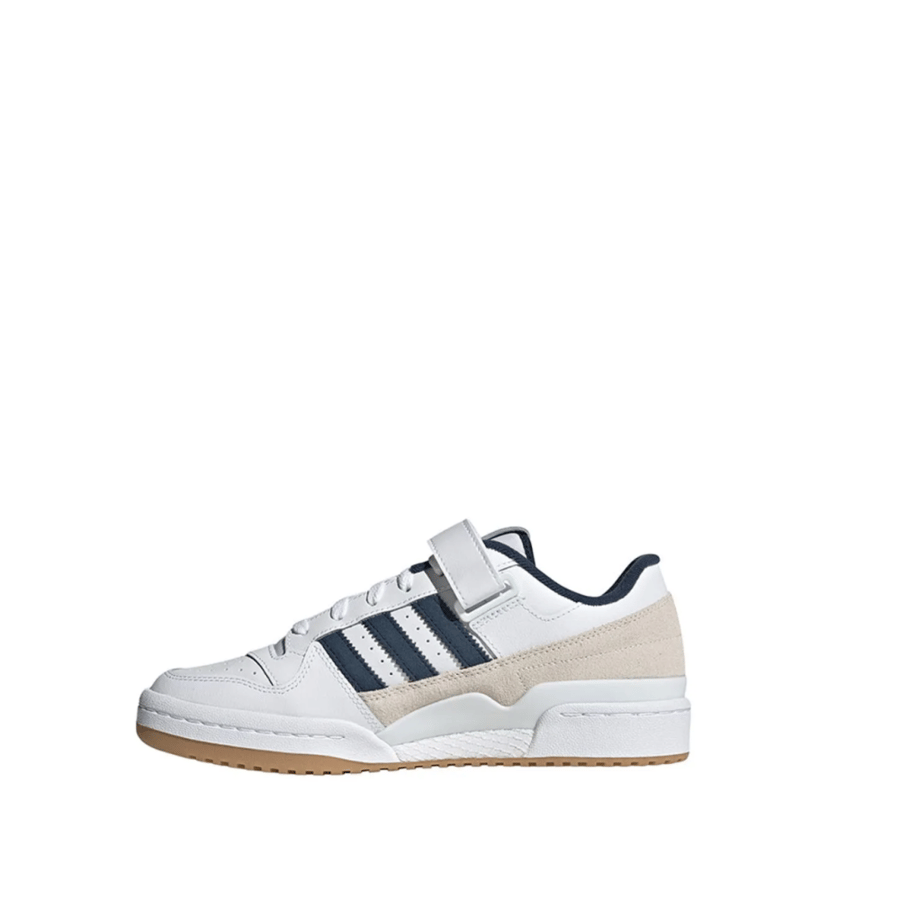 Adidas Forum Low White/Crew Navy