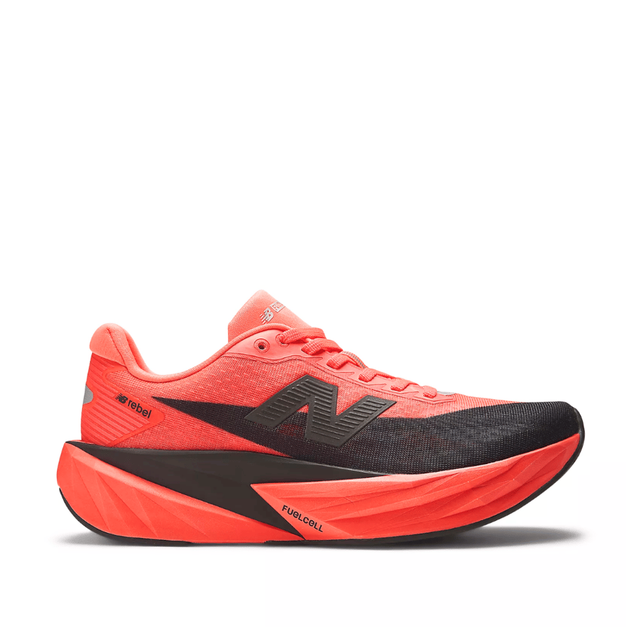 New Balance FuelCell Rebel v5 – Red Black