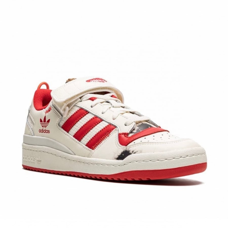 ADIDAS FORUM LOW "Home Alone"