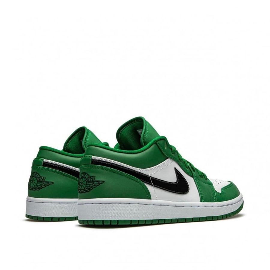 Air Jordan 1 Low Pine Green