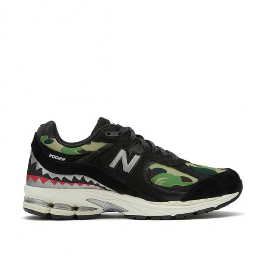 New Balance BAPE x 2002R M2002RBF