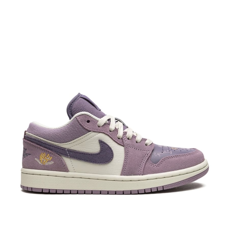 AIR JORDAN 1 LOW IWD "Unity"