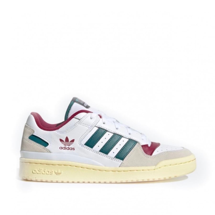 ADIDAS FORUM LOW CL SHOES