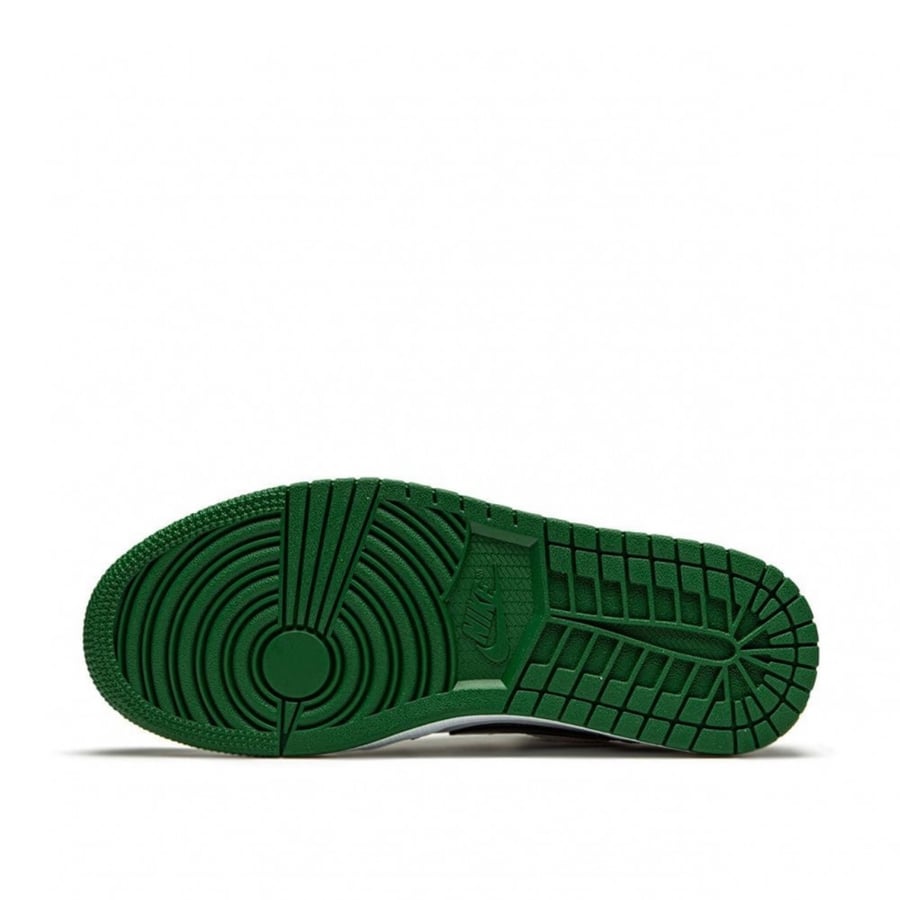 Air Jordan 1 Low Pine Green