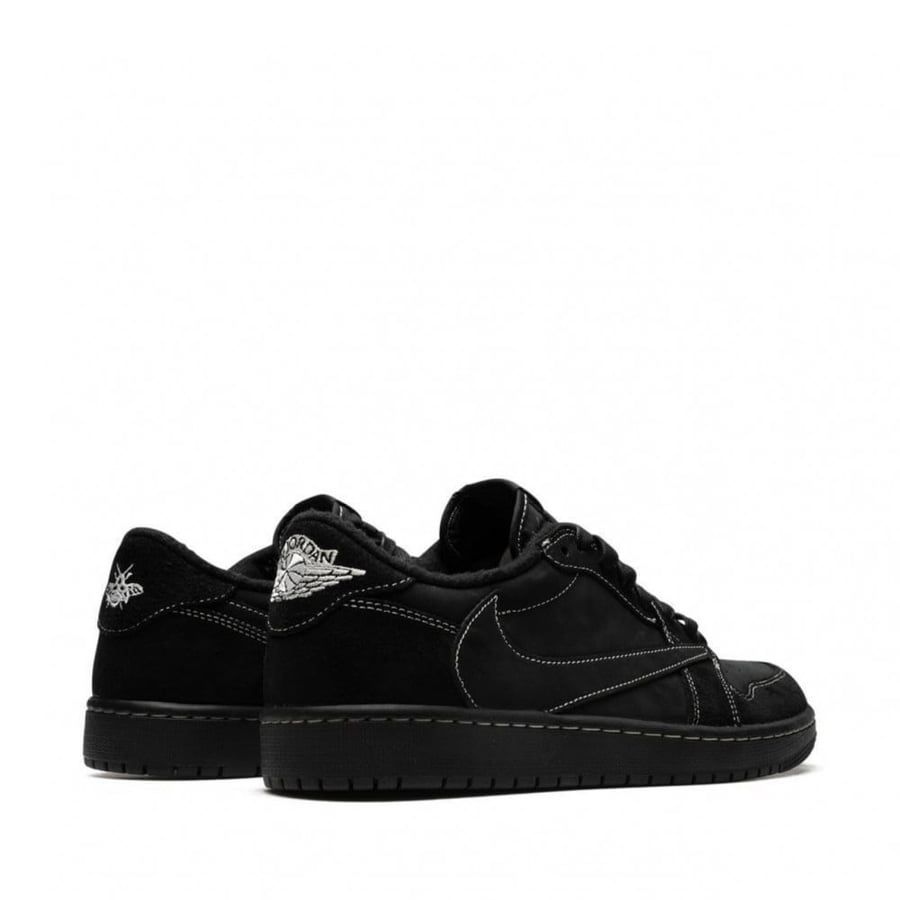 AIR JORDAN 1 LOW OG TS "Travis Scott - Black Phantom"
