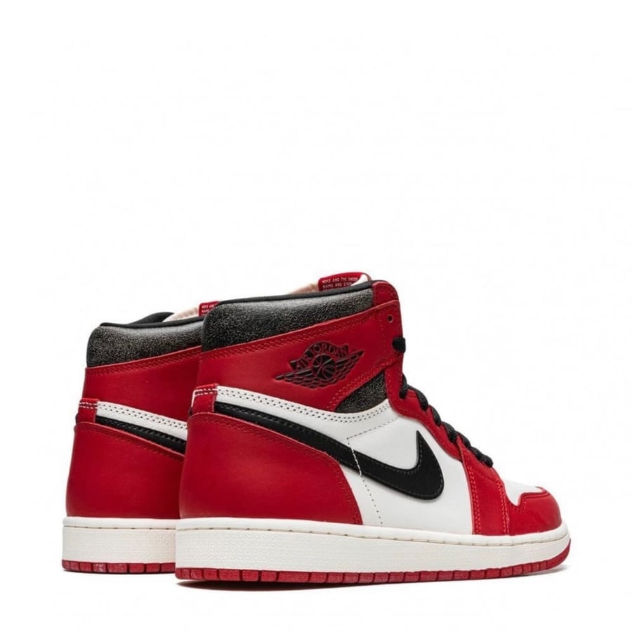 AIR JORDAN 1 RETRO HIGH OG "Chicago Lost and Found"