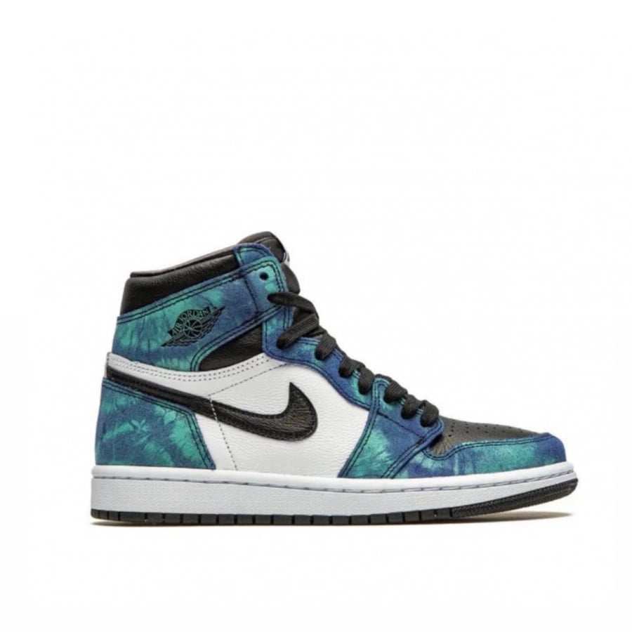 Air Jordan 1 High "Tie-Dye"