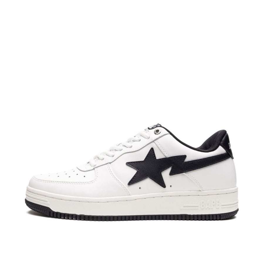 JJJJOUND X BAPESTA "WHITE NAVY"