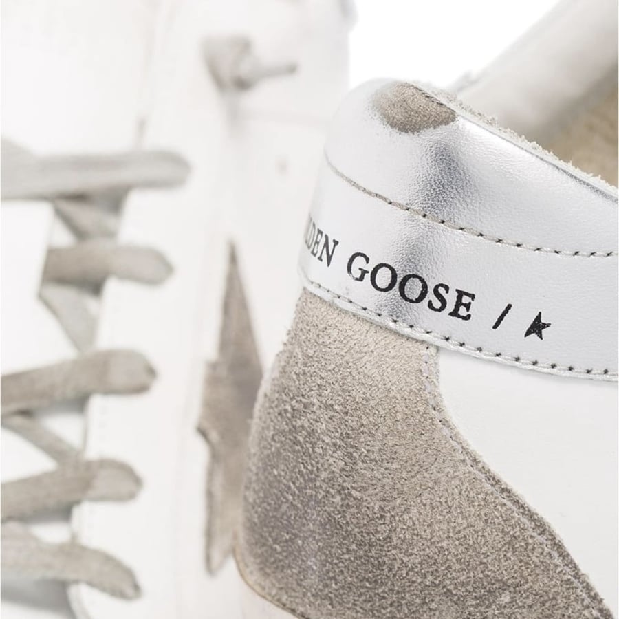 Golden Goose Super Star low top