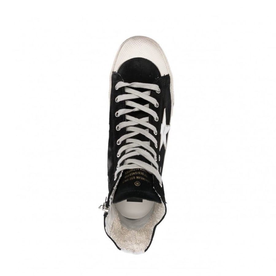 Golden Goose Deluxe Brand Francy High-Top