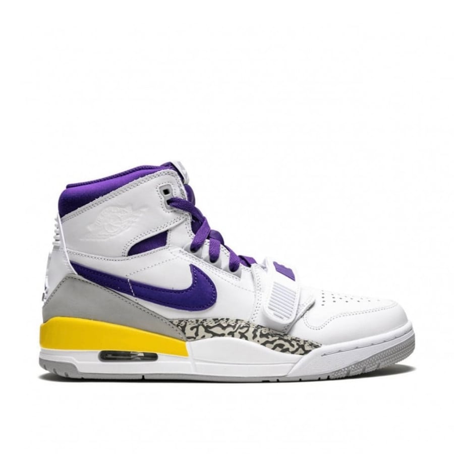 Nike Jordan Legacy 312 'Lakers'