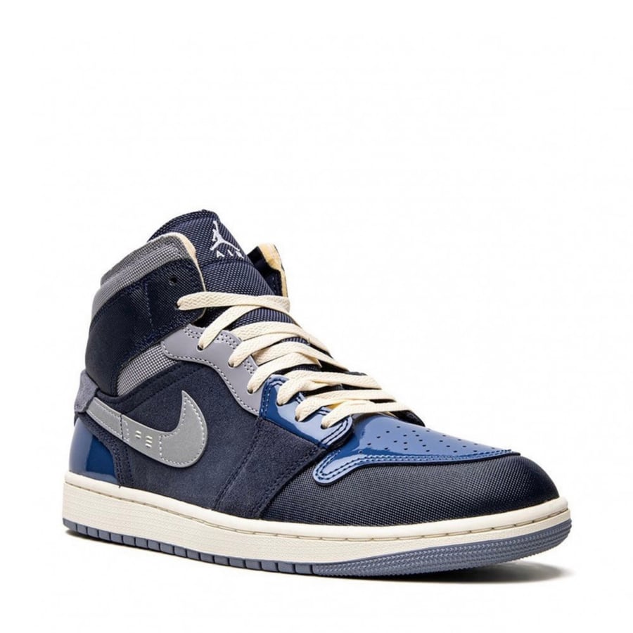 AIR JORDAN 1 MID SE CRAFT "Obsidian"