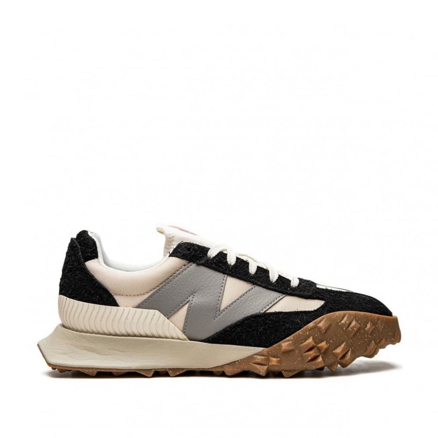New Balance Unisex XC-72 Black/White