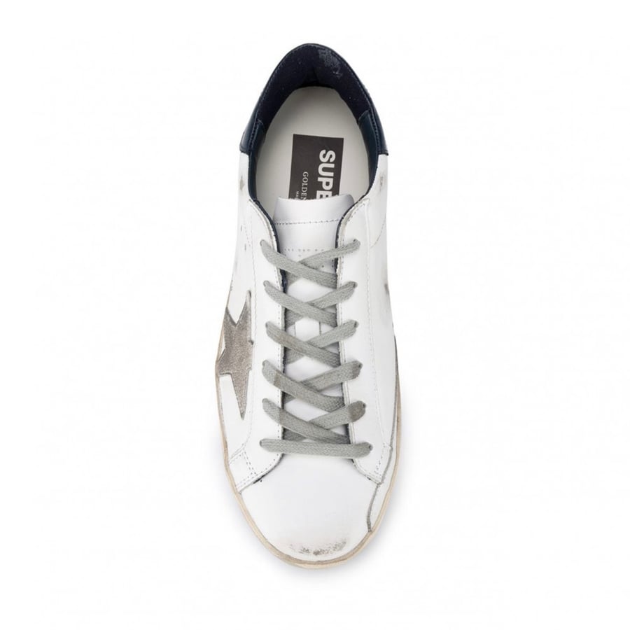 Golden Goose Super Star low top