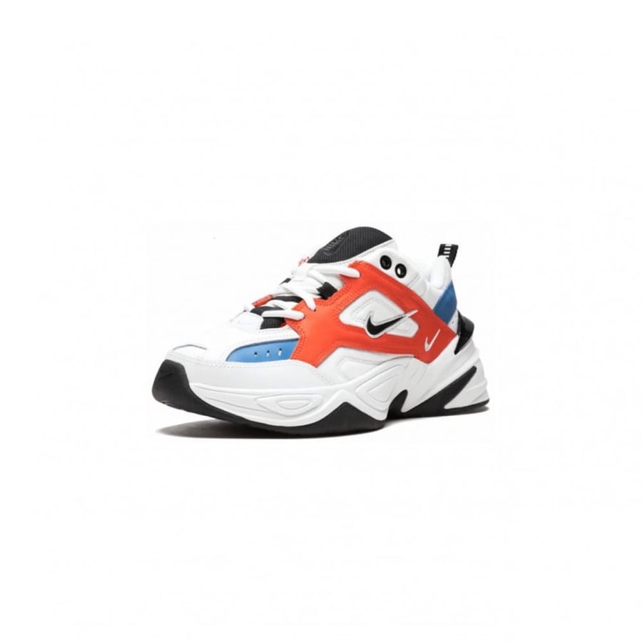 Nike M2K Tekno 'Team Orange'