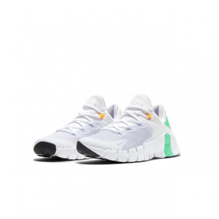 Nike Free Metcon 4 'White Green Glow'