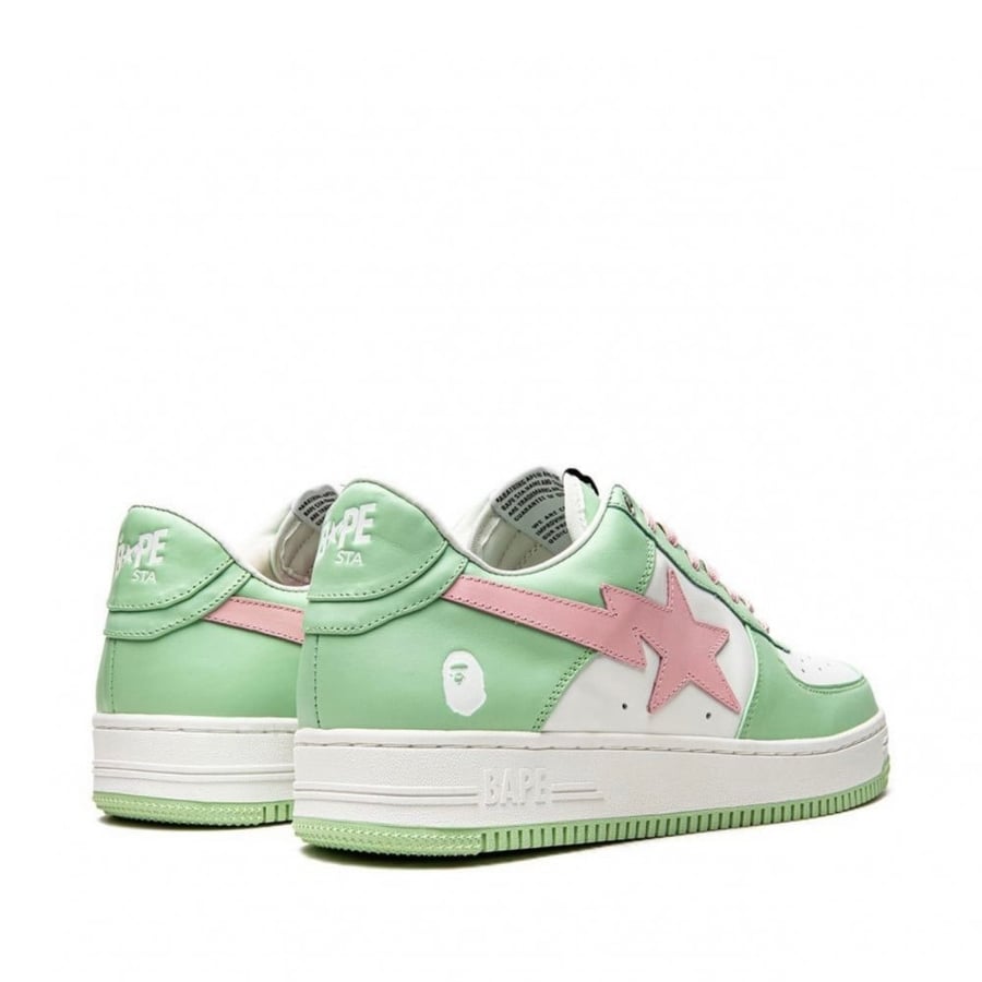 BAPE STA LOW M2 IT