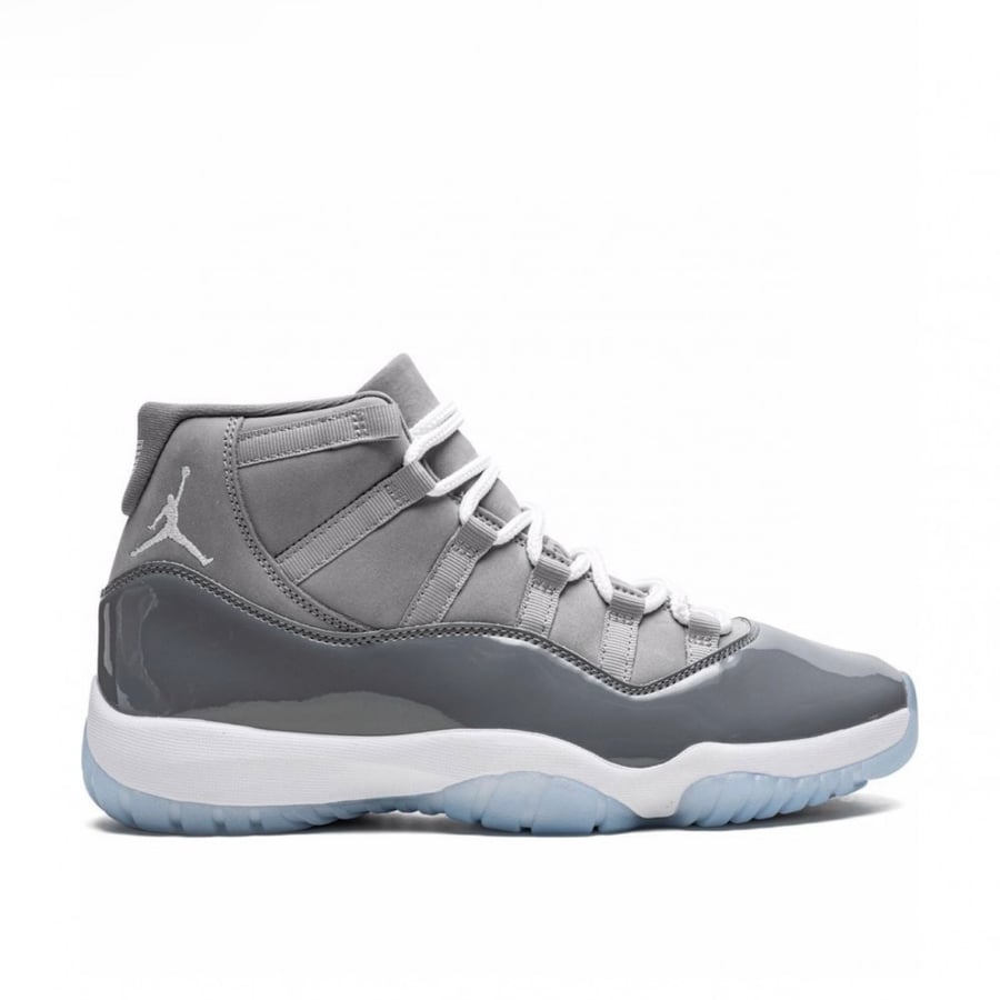 AIR JORDAN 11 RETRO "Cool Grey"