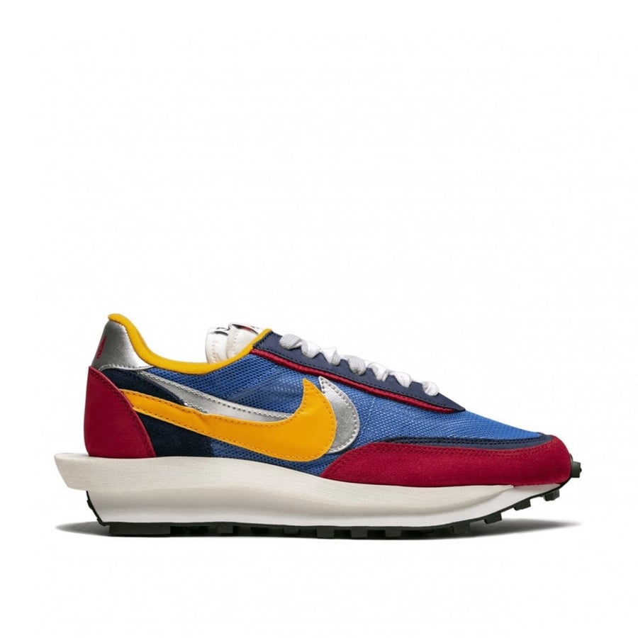 NIKE LDWAFFLE "Sacai - Varsity Blue"