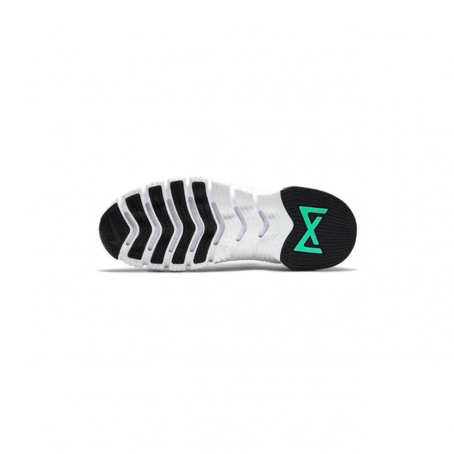Nike Free Metcon 4 'White Green Glow'