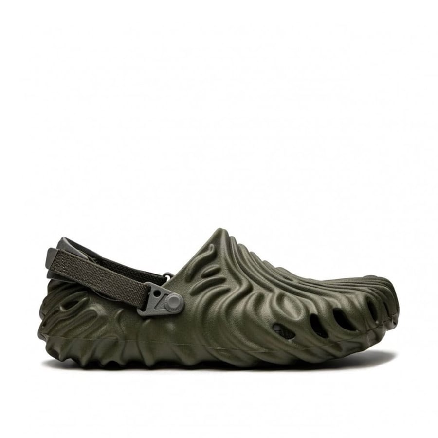 Salehe Bembury × Crocs