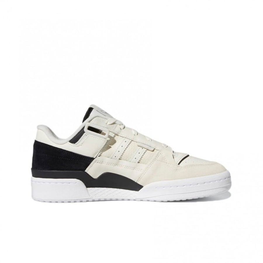 Adidas originals Unisex Forum Exhibit Low Sneakers Creamy