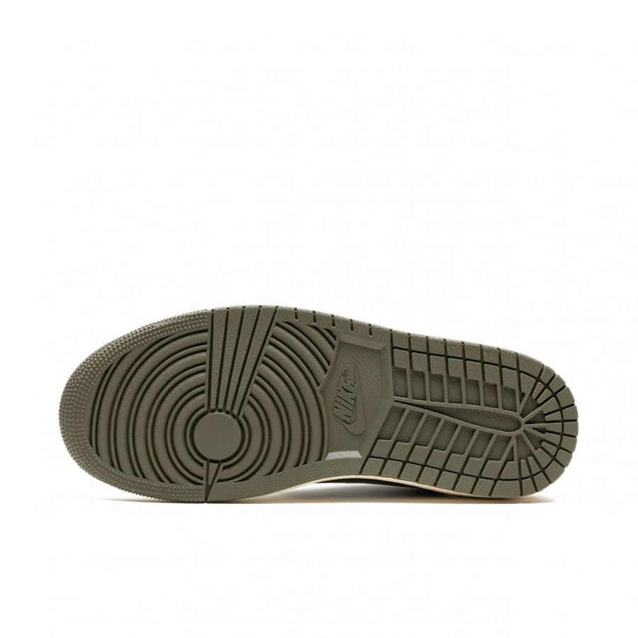 AIR JORDAN 1 LOW OG "Travis Scott - Olive"