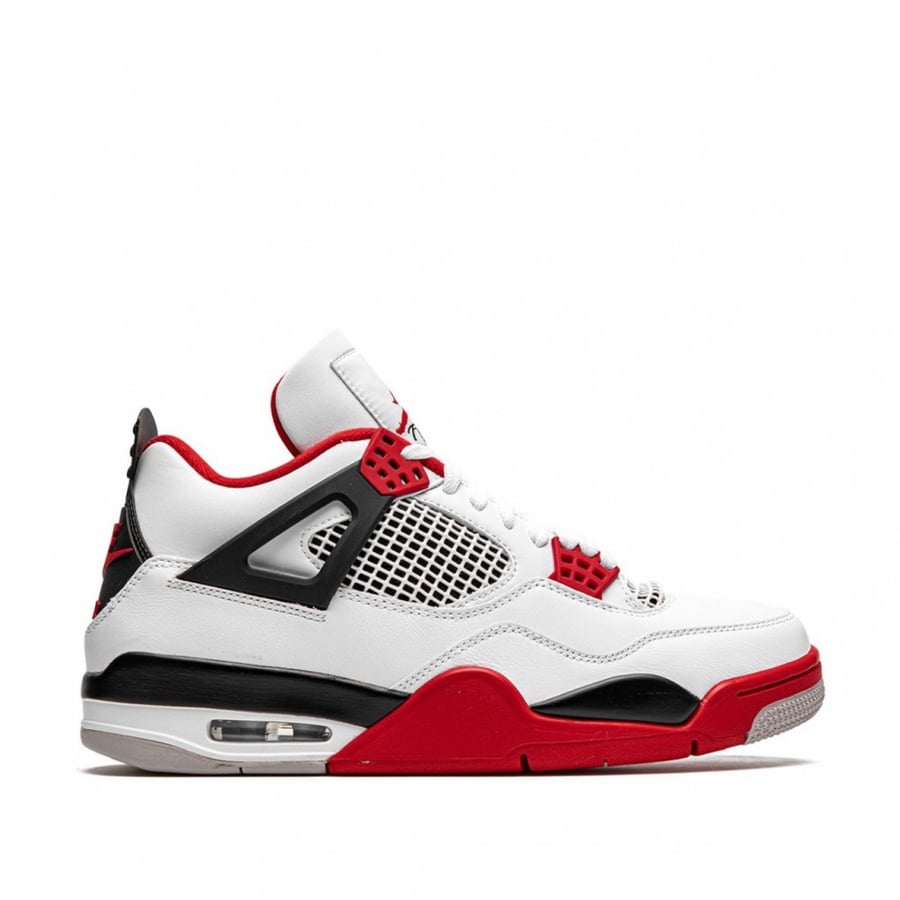 Air Jordan 4 Retro Fire Red