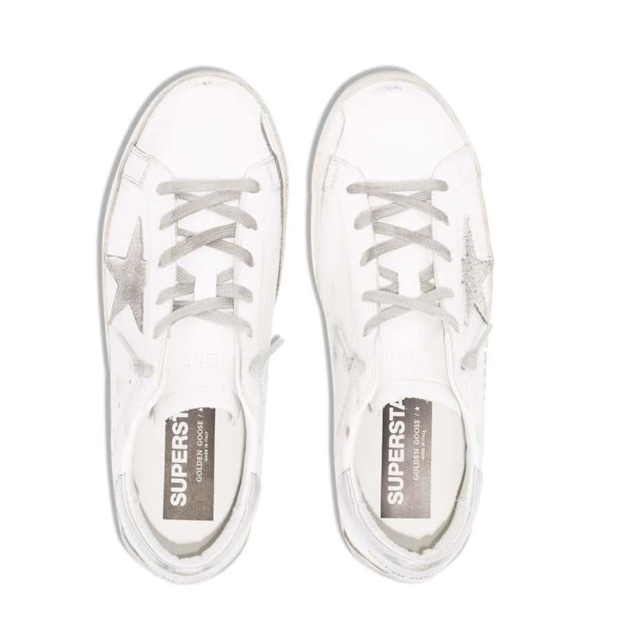Golden Goose Super Star low top