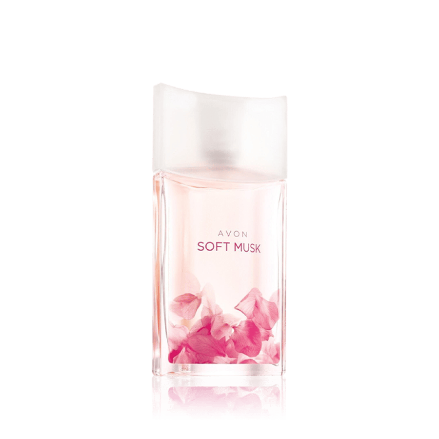 عطر أيفون سوفت مسك - أو دي تواليت 50 مل