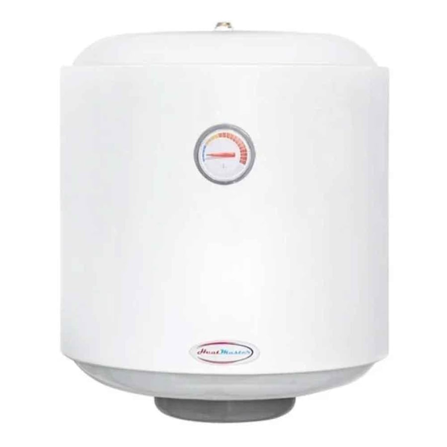 سخان ماء 30 لتر عمودي HEATMASTER الخزف السعودي