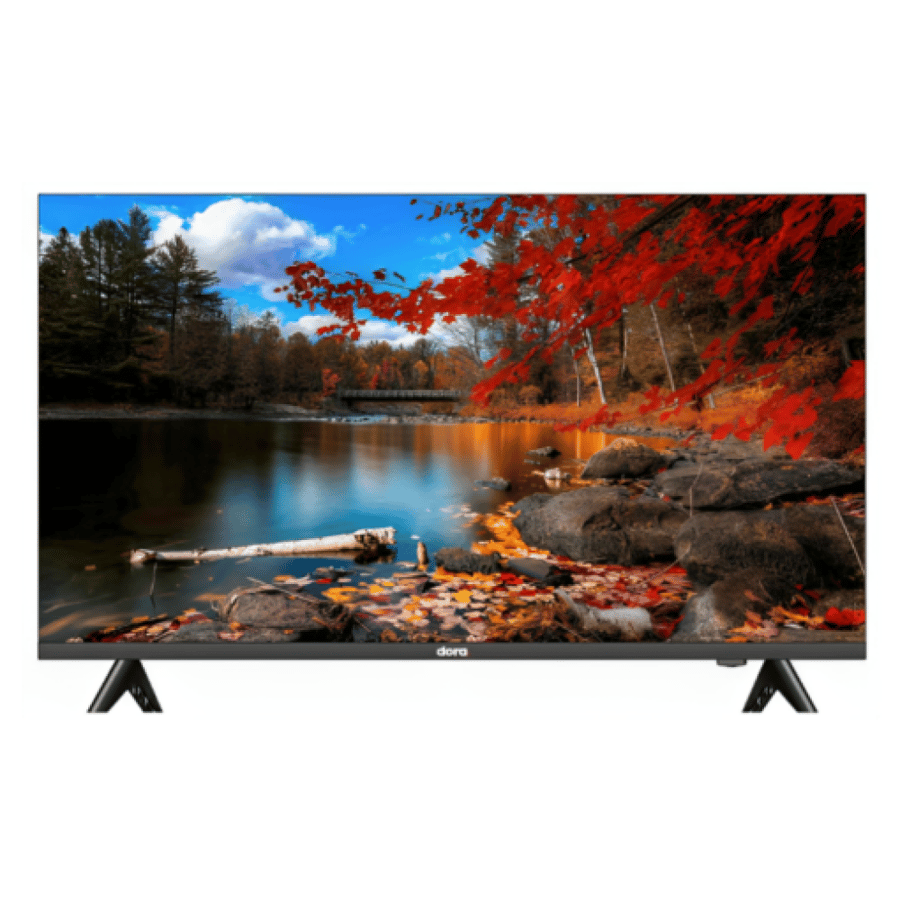 شاشة 55 بوصة دورا سمارت WebOS – 4K