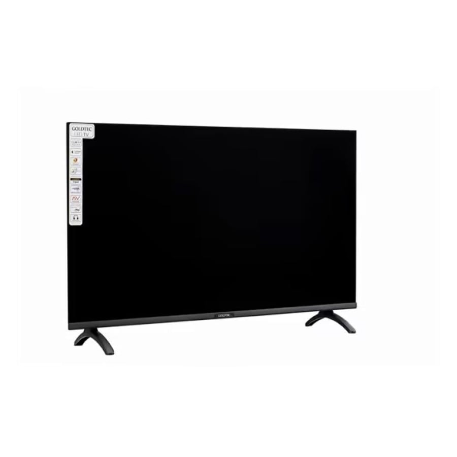 جولد تك شاشه 40 بوصه ،ال إي دي عالي الدقه (FHD) - GT40Q69