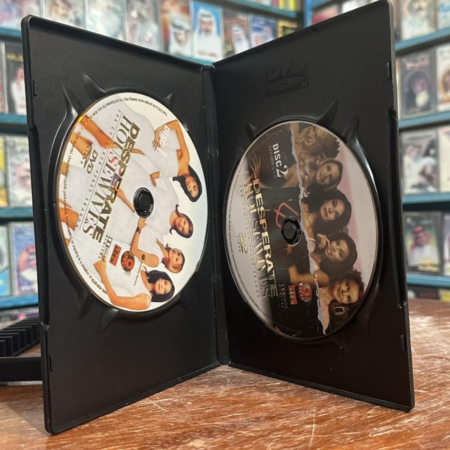 Desperate Housewives Season 1 - DVD Series - 2004 Edition