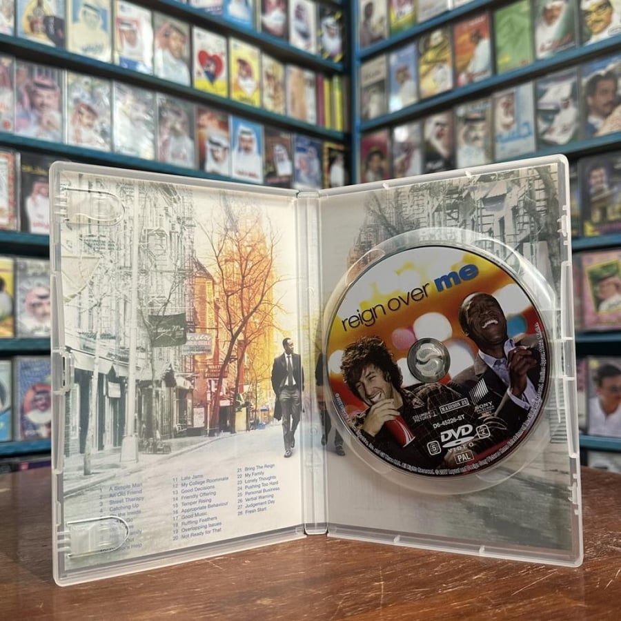 Reign Over Me فلم DVD 2007