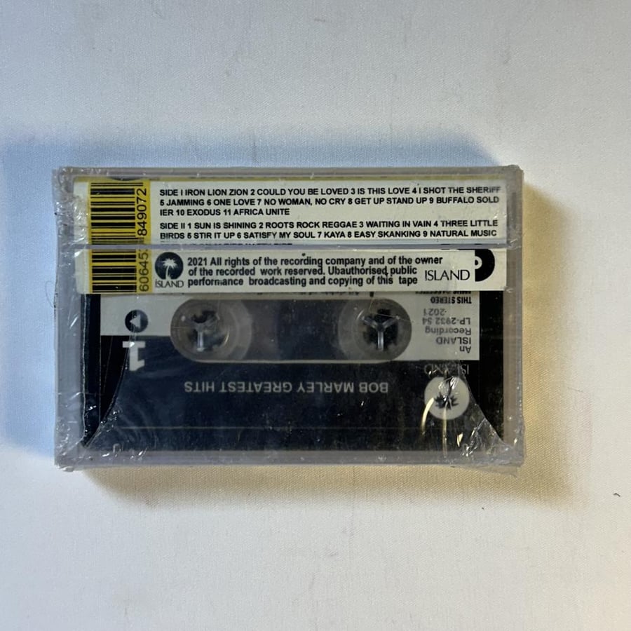bob marley greatest hits 22