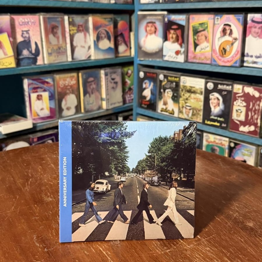 The Beatles – Abbey Road CD Anniversary Edition (
